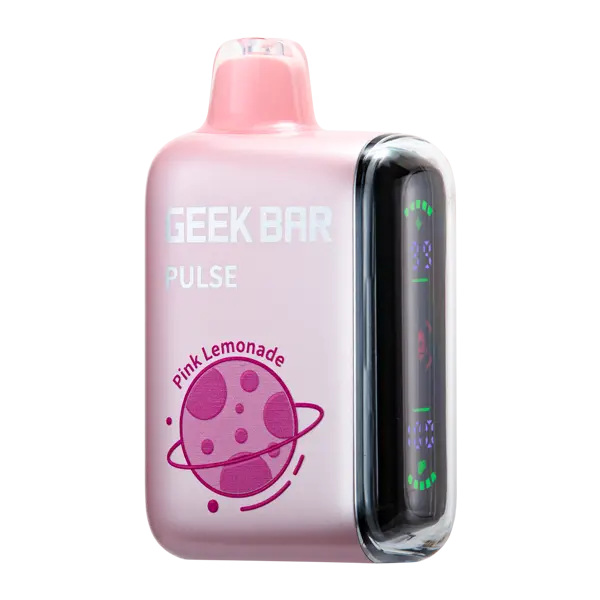 BUY 1 GET 1 FREE Pink Lemonade Geek Bar Pulse | Vape Premium
