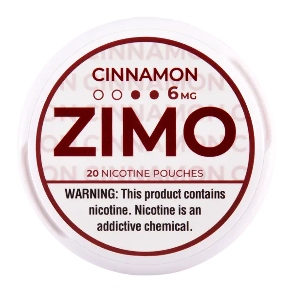BUY 1 GET 1 FREE Cinnamon ZIMO Pouches | Vape Amazon India Zimo