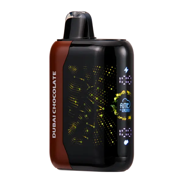 BUY 1 GET 1 FREE Dubai Chocolate Fume PRO 30K | Vape Premium