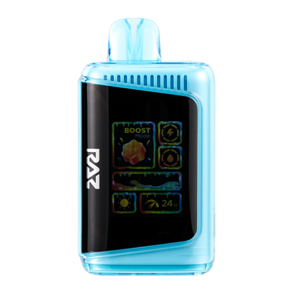 BUY 1 GET 1 FREE Blue Raz Gush RAZ LTX 25000 GUSH EDITION | Vape Premium