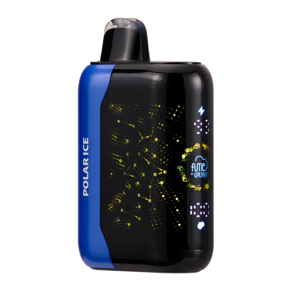 BUY 1 GET 1 FREE Polar Ice FUME PRO 30K | Vape Premium