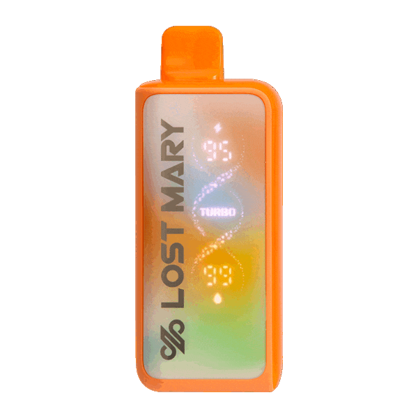 BUY 1 GET 1 FREE Sunny Orange Lost Mary MT35K Turbo | Vape Amazon India