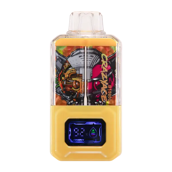 BUY 1 GET 1 FREE Strawberry Lemonade Crazy Ace B15000 | Vape Amazon India