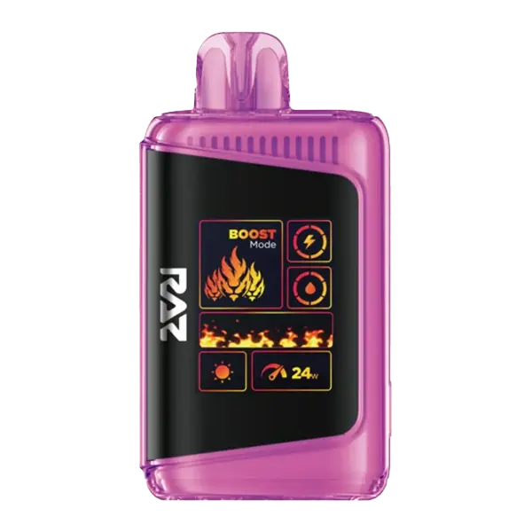 BUY 1 GET 1 FREE Rainbow Rain RAZ LTX 25000 | Vape Premium