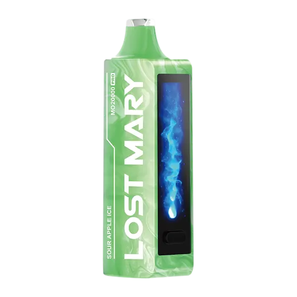 BUY 1 GET 1 FREE Sour Apple Ice Lost Mary MO20000 PRO | Vape Premium