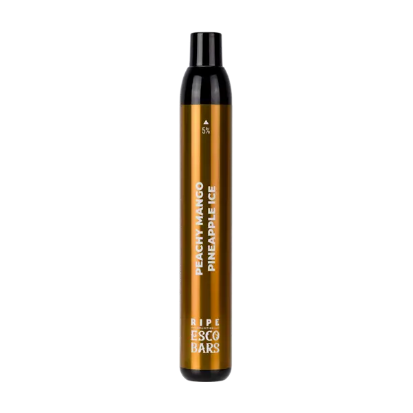 BUY 1 GET 1 FREE Peachy Mango Pineapple Ice Esco Bar | Vape Amazon India