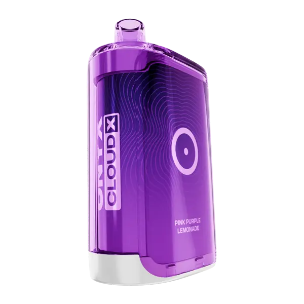 BUY 1 GET 1 FREE Pink Purple Lemonade POD SALT Onyx Cloud X | Vape Premium