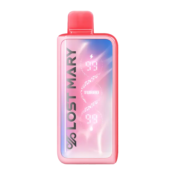 BUY 1 GET 1 FREE Strawberry+ LOST MARY MT35K TURBO Nixodine | Vape Premium