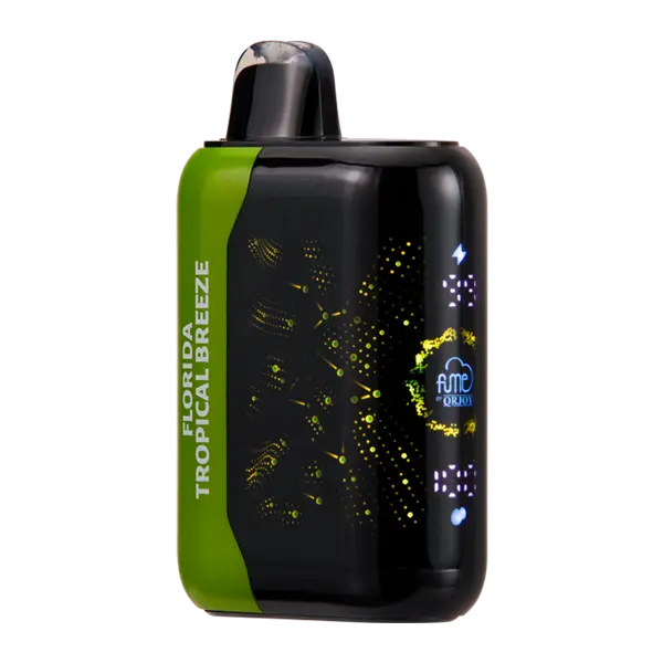 BUY 1 GET 1 FREE Florida Tropical Breeze Fume PRO 30K | Vape Premium