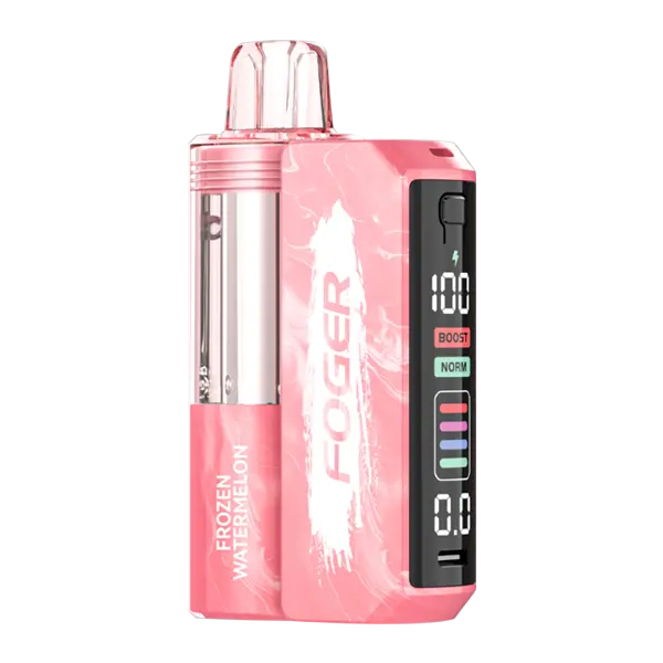 BUY 1 GET 1 FREE Frozen Watermelon FOGER Switch Pro Kit | Vape Premium
