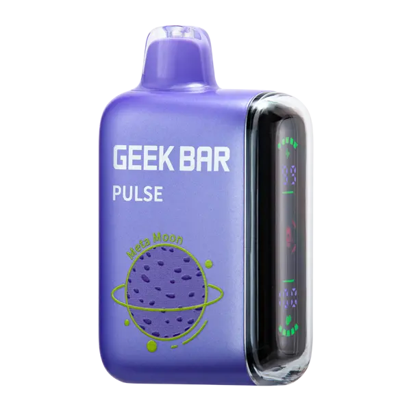 BUY 1 GET 1 FREE Meta Moon Geek Bar Pulse | Vape Premium