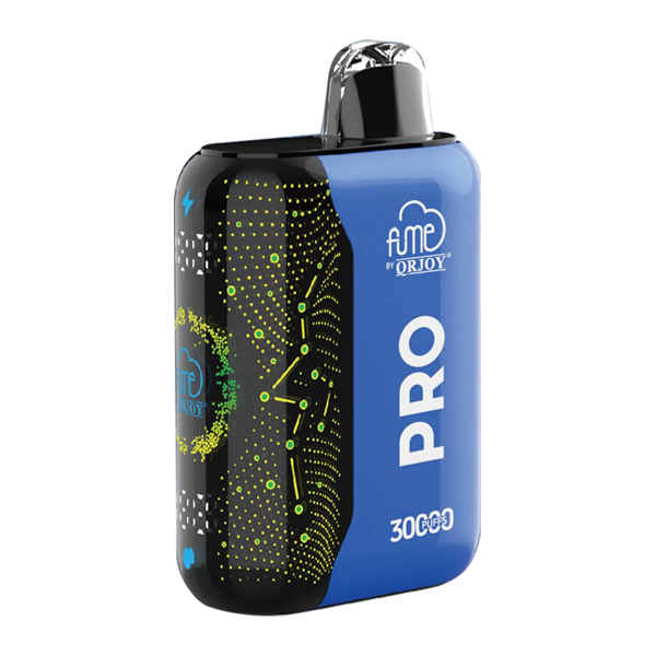 BUY 1 GET 1 FREE Blue Razz Ice FUME PRO 30K | Vape Premium