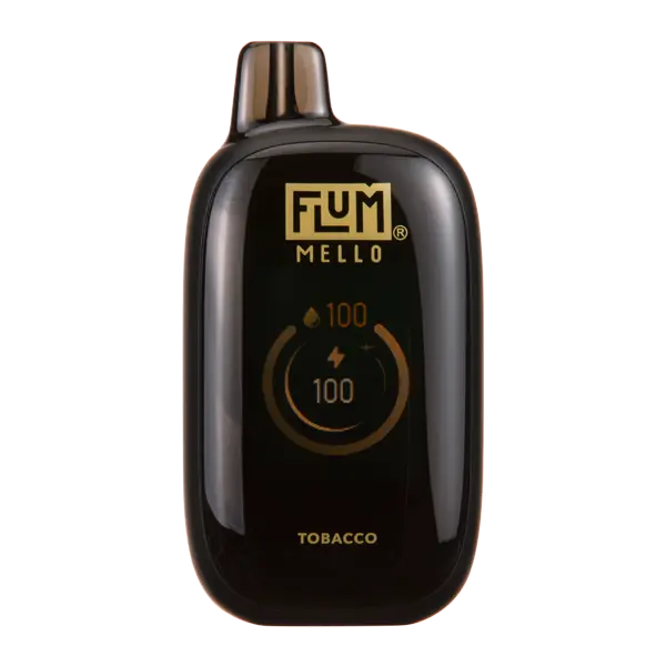 BUY 1 GET 1 FREE Tobacco FLUM Mello | Vape Premium