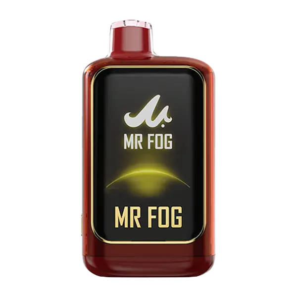 BUY 1 GET 1 FREE Strawberry Ice Mr Fog Nova | Vape Premium