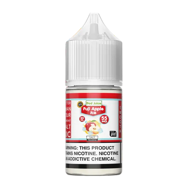 BUY 1 GET 1 FREE Fuji Apple Freeze Pod Juice | Vape Premium