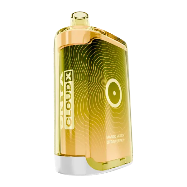 BUY 1 GET 1 FREE Mango Strawberry Peach POD SALT Onyx Cloud X | Vape Premium
