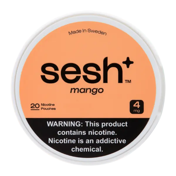 BUY 1 GET 1 FREE Mango Sesh Pouches | Vape Premium