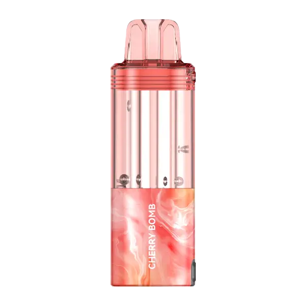 BUY 1 GET 1 FREE Cherry Bomb FOGER Switch Pro Disposable | Vape Premium