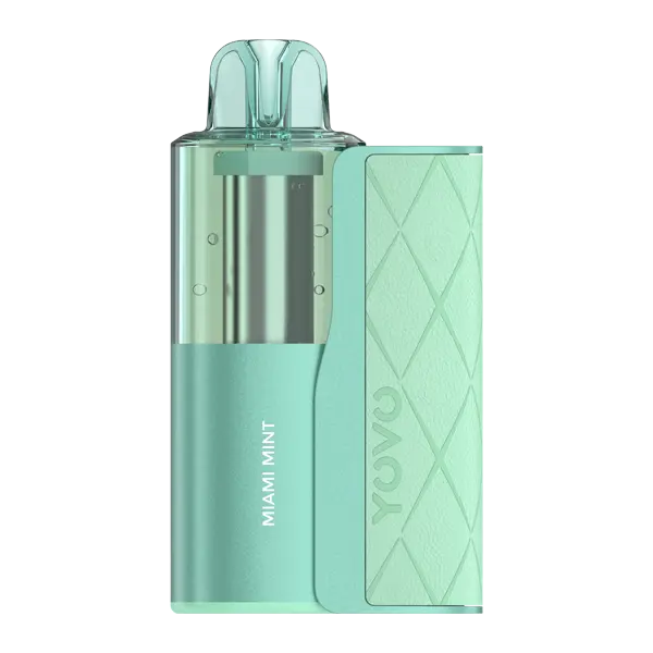 BUY 1 GET 1 FREE Miami Mint YOVO JB50000 Kit | Vape Premium