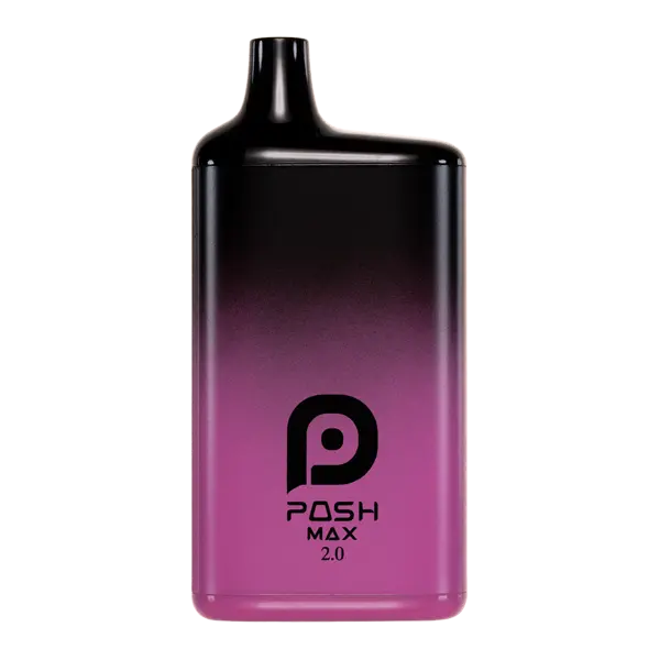 BUY 1 GET 1 FREE Grape Ice Posh Max 2.0 | Vape Amazon India