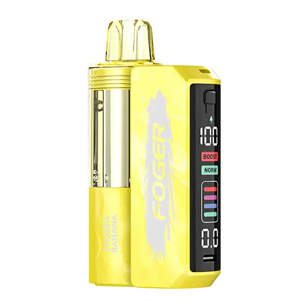 BUY 1 GET 1 FREE Frozen Banana FOGER Switch Pro Kit | Vape Premium