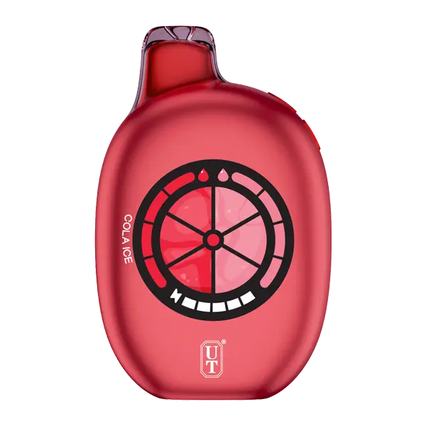 BUY 1 GET 1 FREE Cola Ice/Cherry UT 50K | Vape Amazon India UT Bar