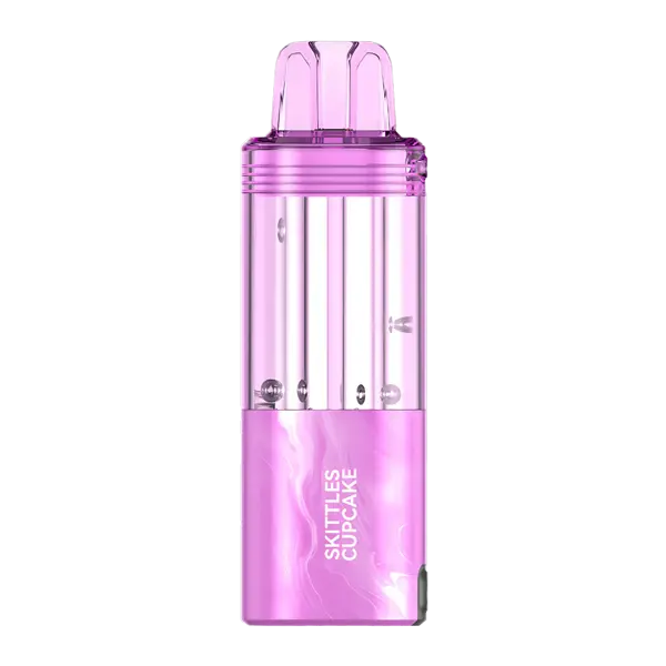 BUY 1 GET 1 FREE Rainbow Cupcake FOGER Switch Pro Disposable | Vape Premium