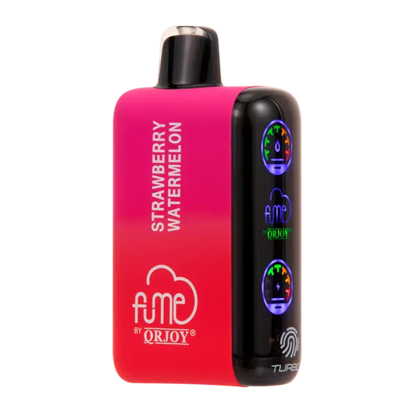 BUY 1 GET 1 FREE Strawberry Watermelon FUME Prime ZERO 20K | Vape Premium