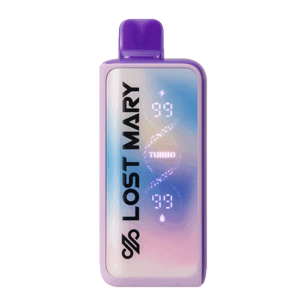 BUY 1 GET 1 FREE Berry Burst Lost Mary 35K Turbo (Nixodine) | Vape Premium