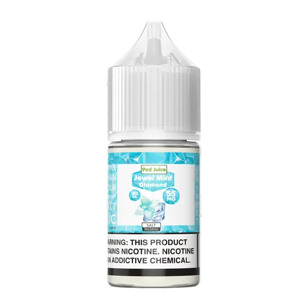 BUY 1 GET 1 FREE Jewel Mint Diamond Pod Juice | Vape Premium