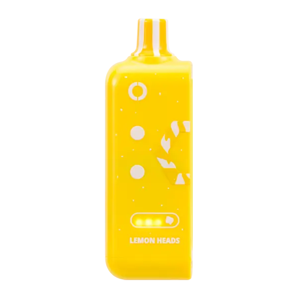 BUY 1 GET 1 FREE Lemon Noggin Off Stamp Sweet Cube | Vape Premium