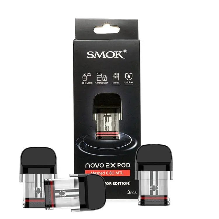 BUY 1 GET 1 FREE SMOK NOVO 2X Pods | Vape Amazon India