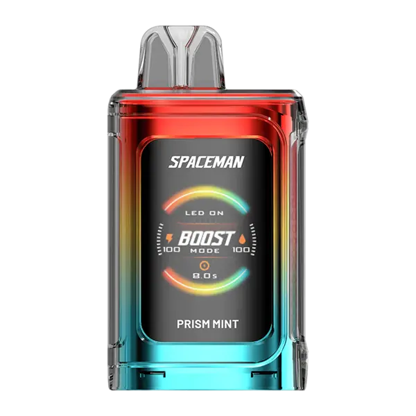 BUY 1 GET 1 FREE Prism Mint Spaceman Prism 20K | Vape Premium