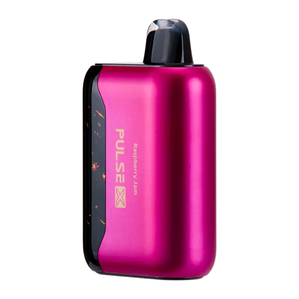 BUY 1 GET 1 FREE Raspberry Jam Geek Bar Pulse X 25K Jam Edition | Vape Amazon India Geek Vape