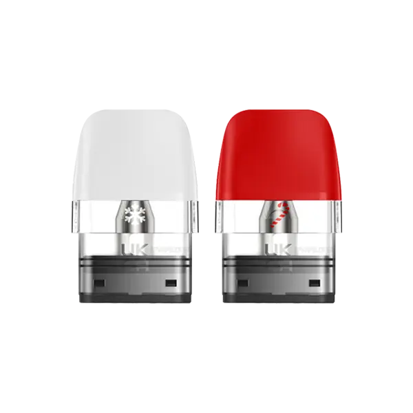 BUY 1 GET 1 FREE GEEKVAPE Sonder/Wenax Q Pods 0.6/0.8ohm | Vape Amazon India
