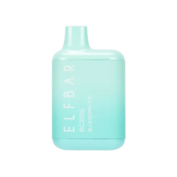 BUY 1 GET 1 FREE Blueberry Ice Elf Bar 3500 | Vape Premium