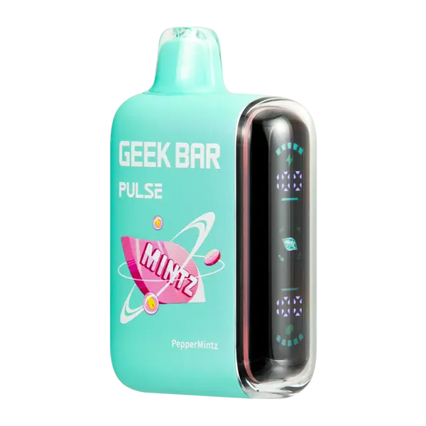 BUY 1 GET 1 FREE PepperMintz Geek Bar Pulse | Vape Premium