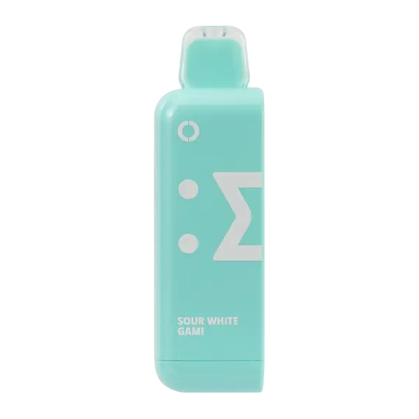 BUY 1 GET 1 FREE Sour White Gami Off Stamp Classic Cube Pod | Vape Amazon India