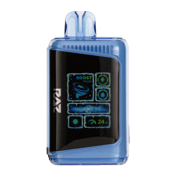 BUY 1 GET 1 FREE Frozen Juicy Strawberry RAZ LTX 25000 | Vape Premium