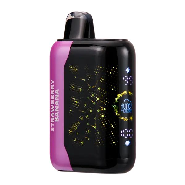 BUY 1 GET 1 FREE Strawberry Banana Fume PRO 30K | Vape Premium
