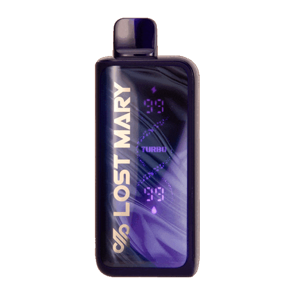 BUY 1 GET 1 FREE Black Razz Lemon Lost Mary MT35K Turbo | Vape Amazon India