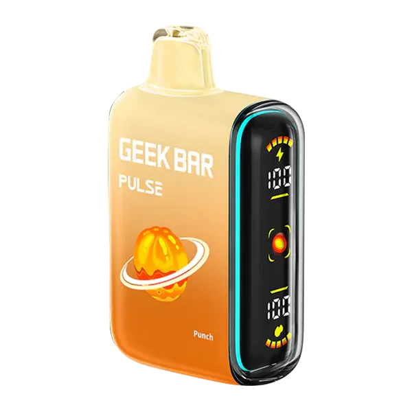 BUY 1 GET 1 FREE Punch Geek Bar Pulse (Thermal Edition) | Vape Premium