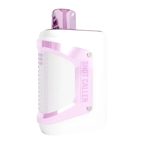 BUY 1 GET 1 FREE Strawberry B-Pop SHOT CALLER 40K | Vape Amazon India