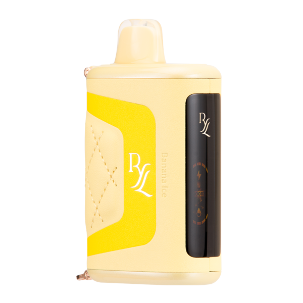 BUY 1 GET 1 FREE Banana Ice RYL 35K Spring Edition | Vape Premium