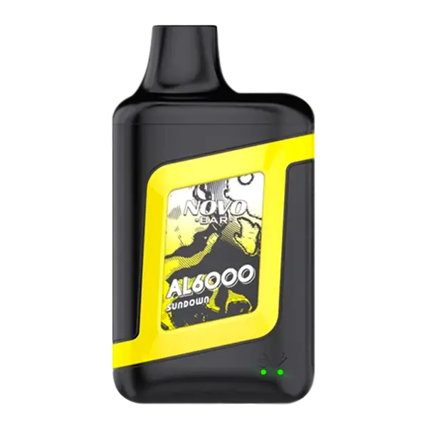 BUY 1 GET 1 FREE Sundown Novo Bar AL6000 | Vape Premium