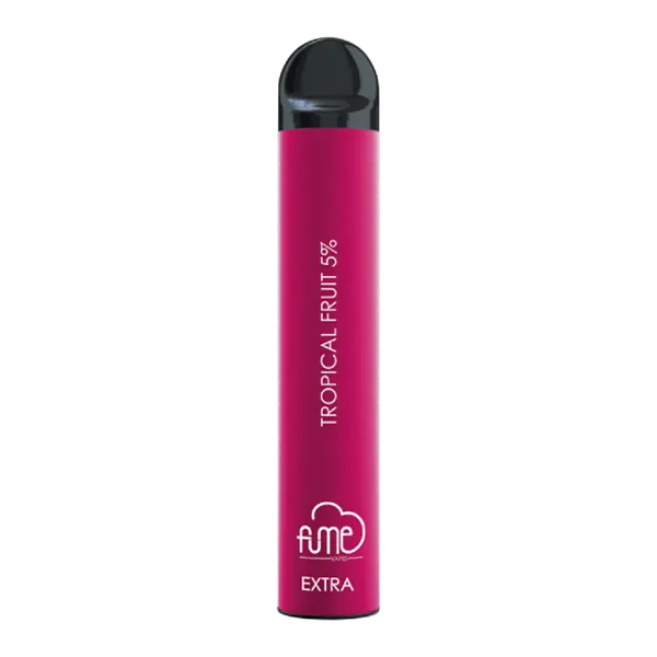 BUY 1 GET 1 FREE Tropical Fruit Fume Extra | Vape Amazon India