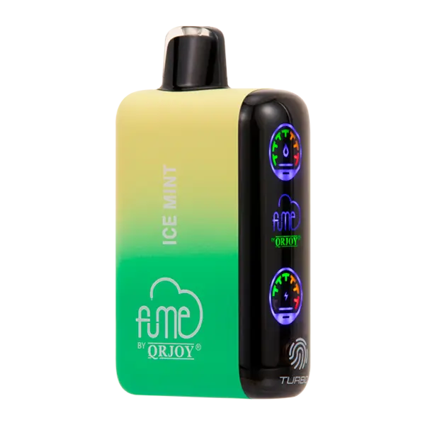 BUY 1 GET 1 FREE Ice Mint FUME Prime ZERO 20K | Vape Premium