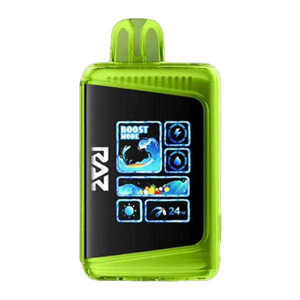 BUY 1 GET 1 FREE Sour Raspberry Punch RAZ LTX 25000 (Punch Edition) | Vape Premium