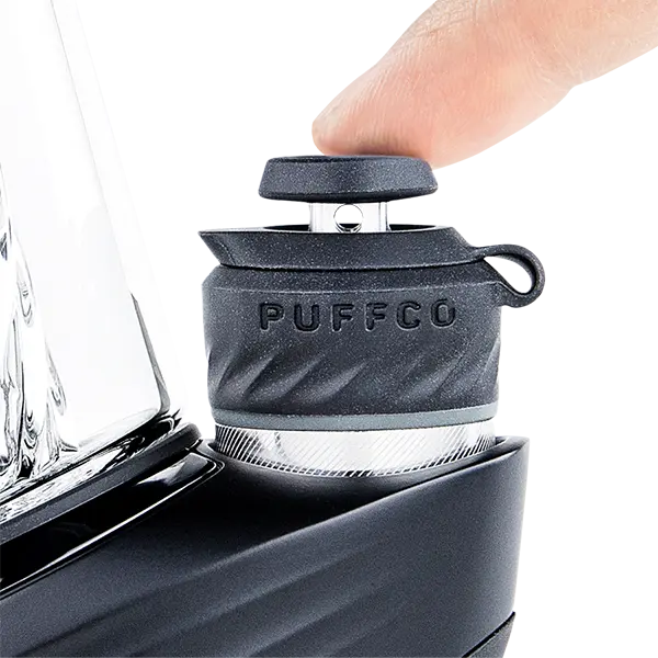 BUY 1 GET 1 FREE PuffCo Peak Pro Joystick Cap | Vape Amazon India Puffco