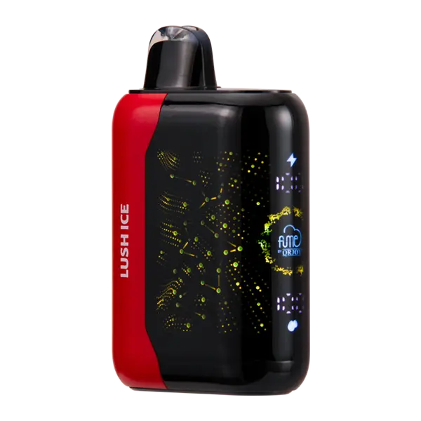 BUY 1 GET 1 FREE Lush Ice Fume PRO 30K | Vape Premium